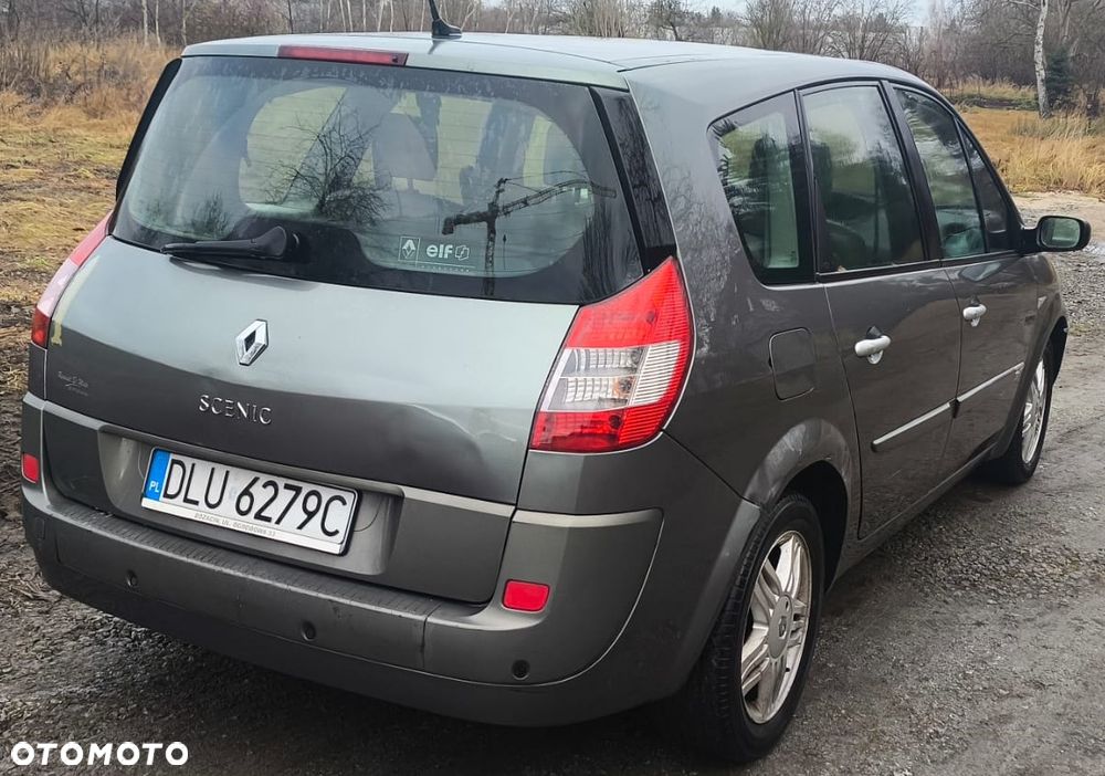 Renault Grand Scenic 1.9 dCi Avantage - 6