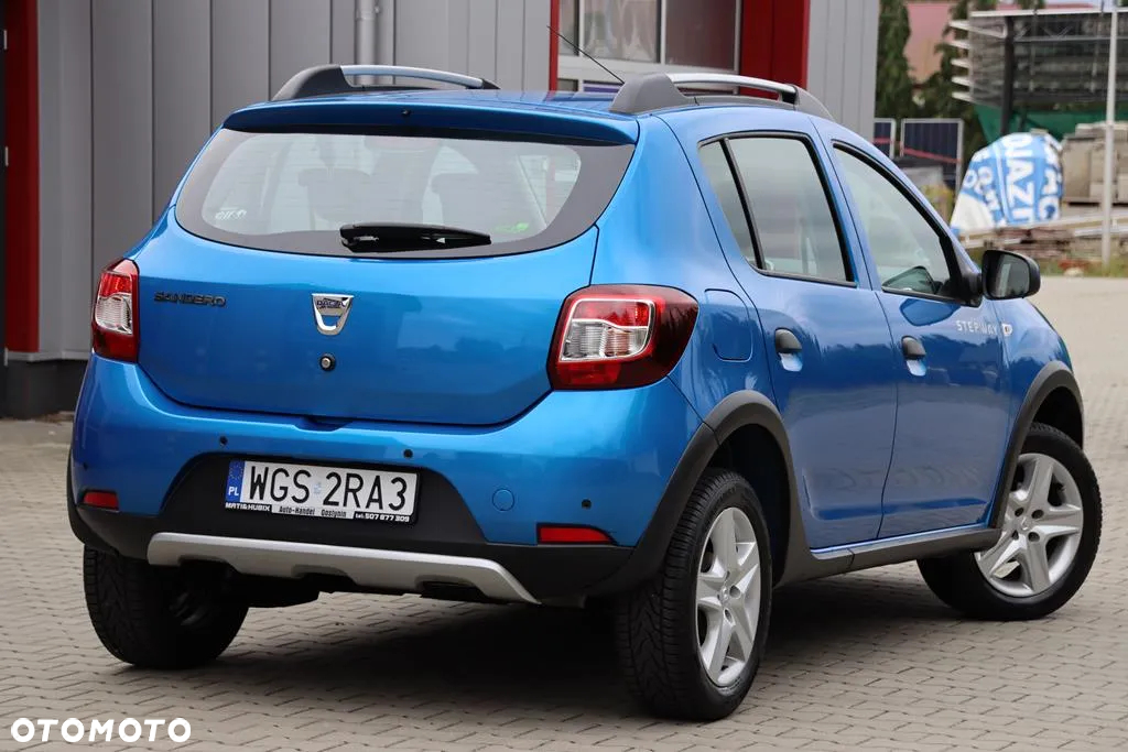 Dacia Sandero Stepway 0.9 TCe Laureate - 3