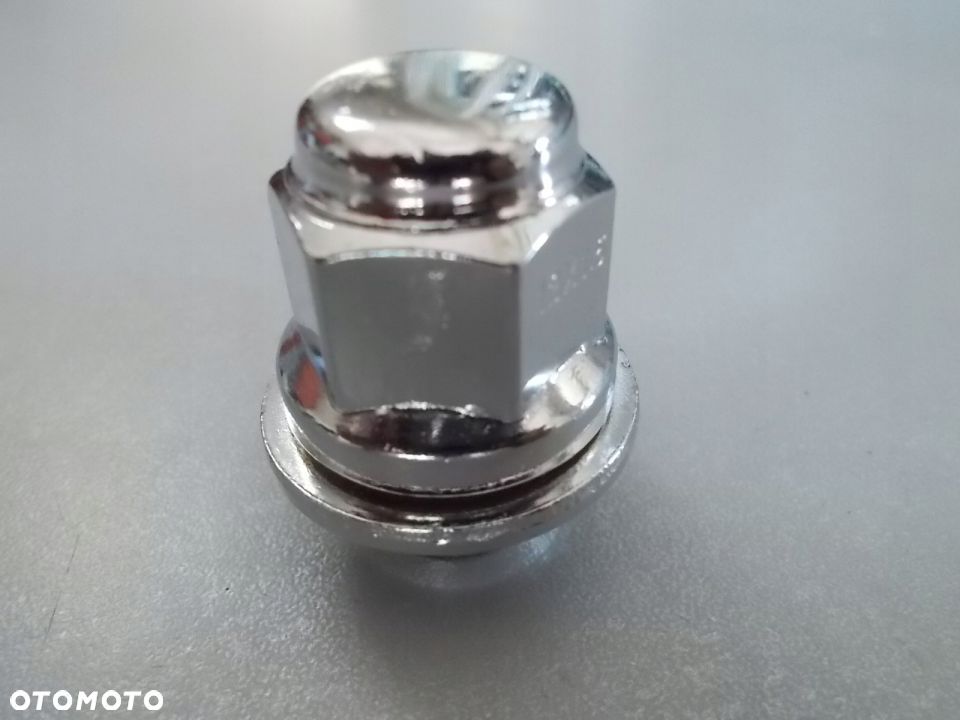 Nakrętki kół alu TOYOTA Corolla RAV4 Oryginał NOWE - 6