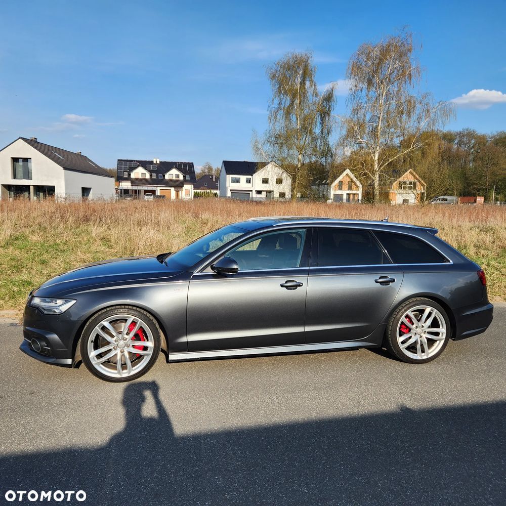 Audi A6 Avant 3.0 TDI competition quattro tiptronic - 2
