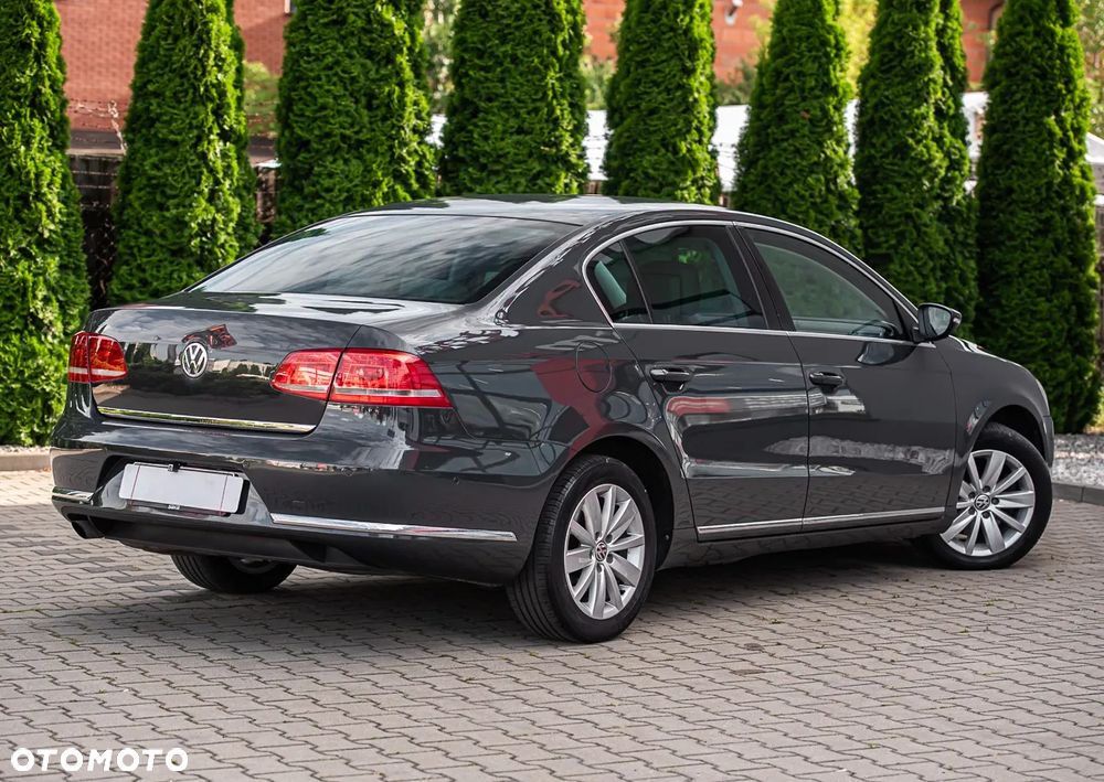 Volkswagen Passat 1.4 TSI DSG BlueMotion Technology Highline - 7