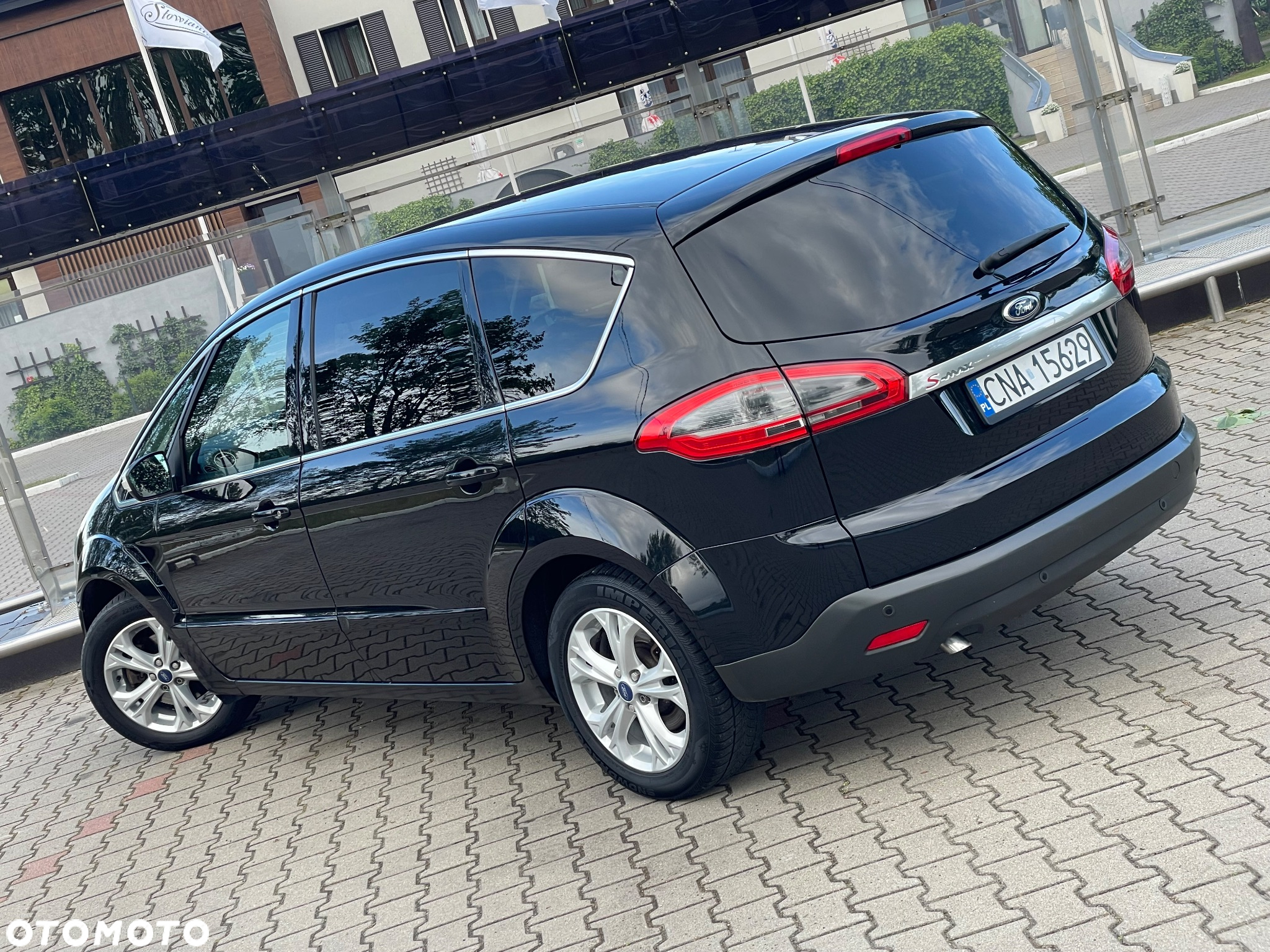 Ford S-Max 2.0 TDCi Titanium - 4