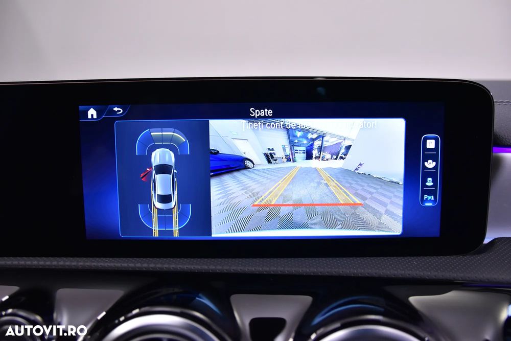 Mercedes-Benz CLA 200 7G-DCT AMG Line - 25