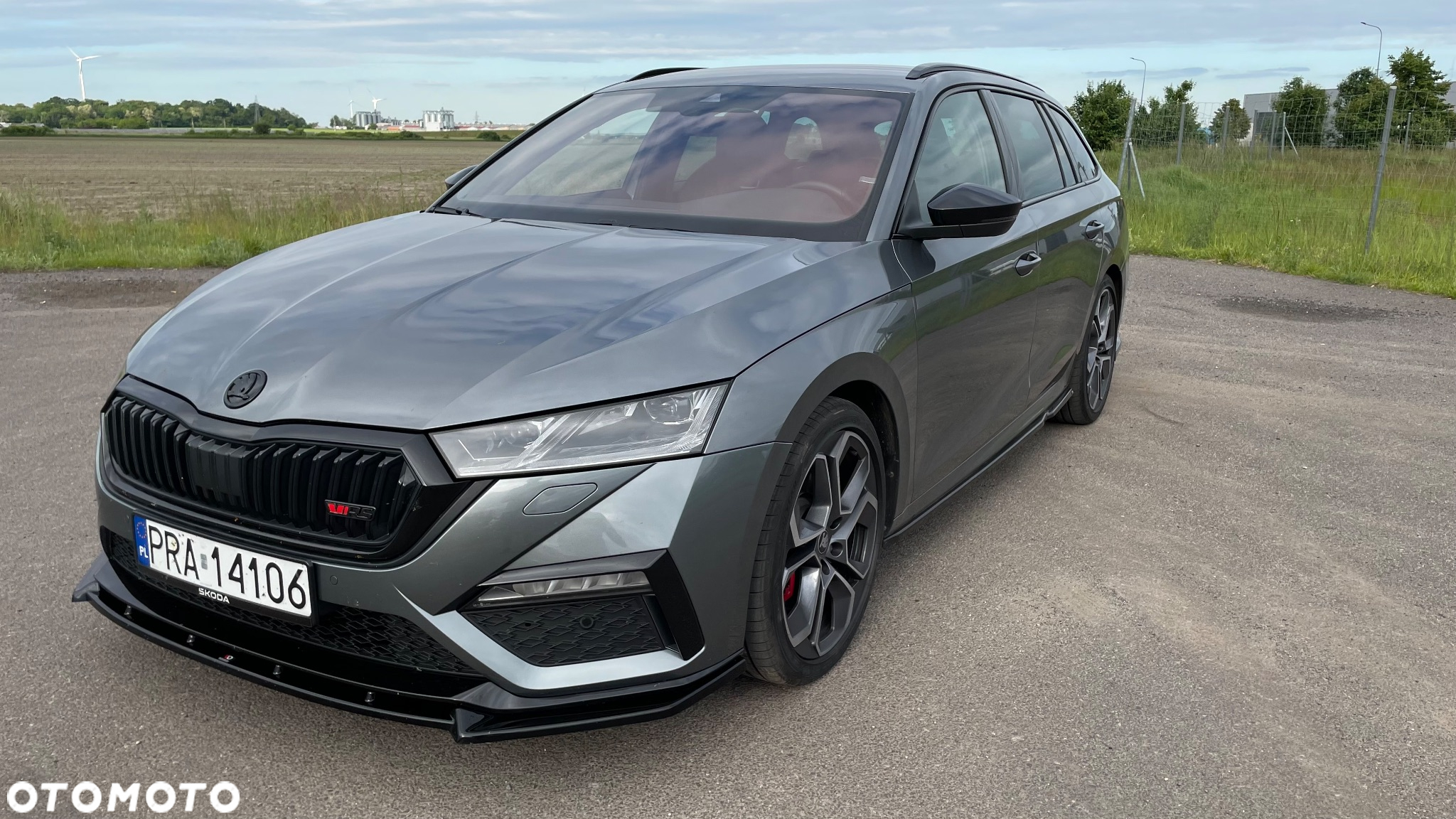 Skoda Octavia 2.0 TSI RS DSG - 3