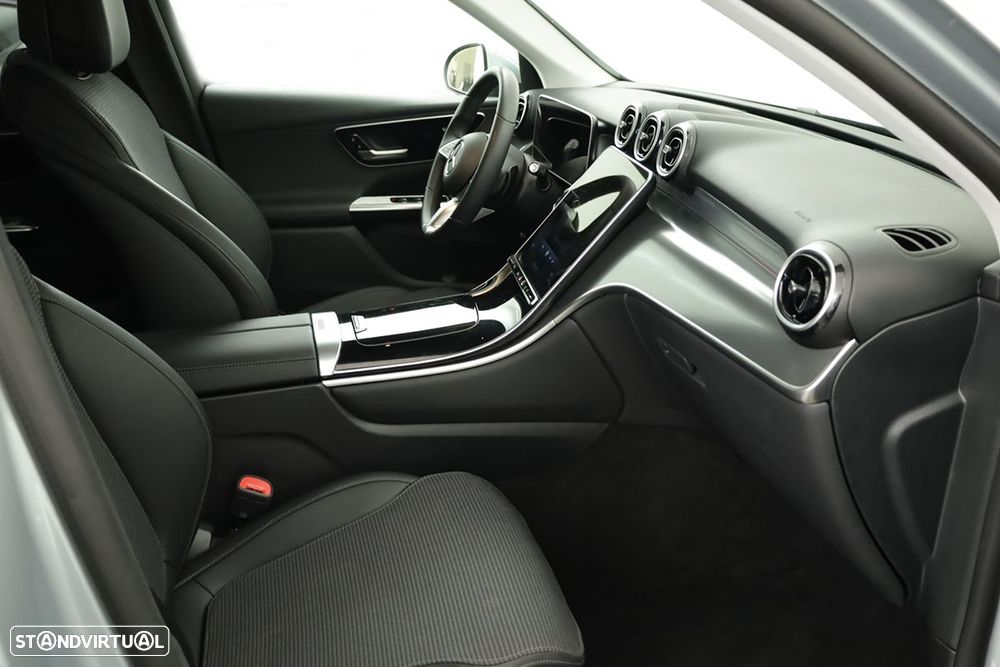 Mercedes-Benz GLC 220 d 4Matic - 22