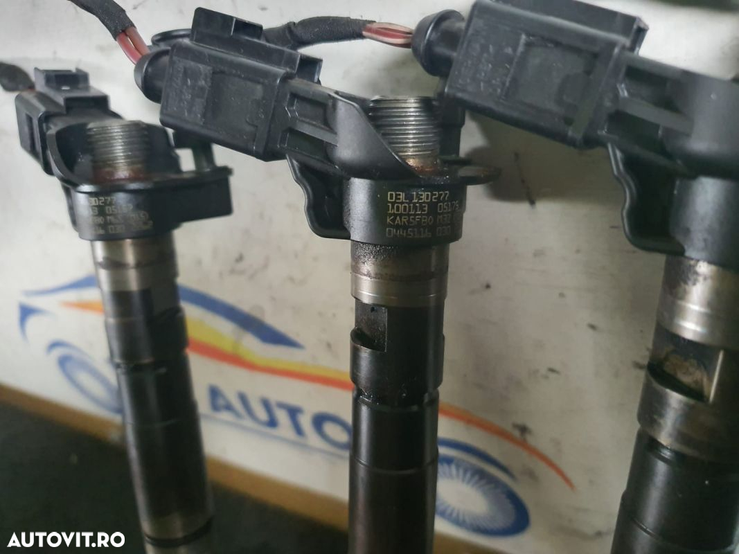 INJECTOR 2.0 CBAB VW 03L130277 - 2