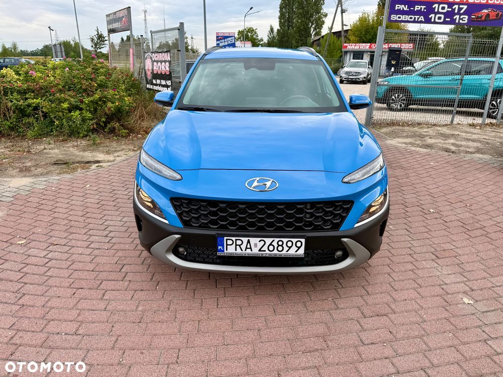 Hyundai Kona 1.0 T-GDI 48V-Hybrid Select - 28