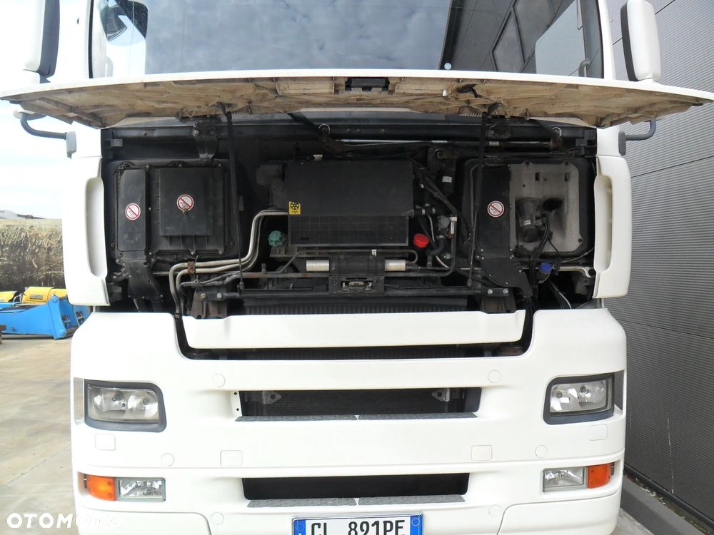 MAN TGA - 14