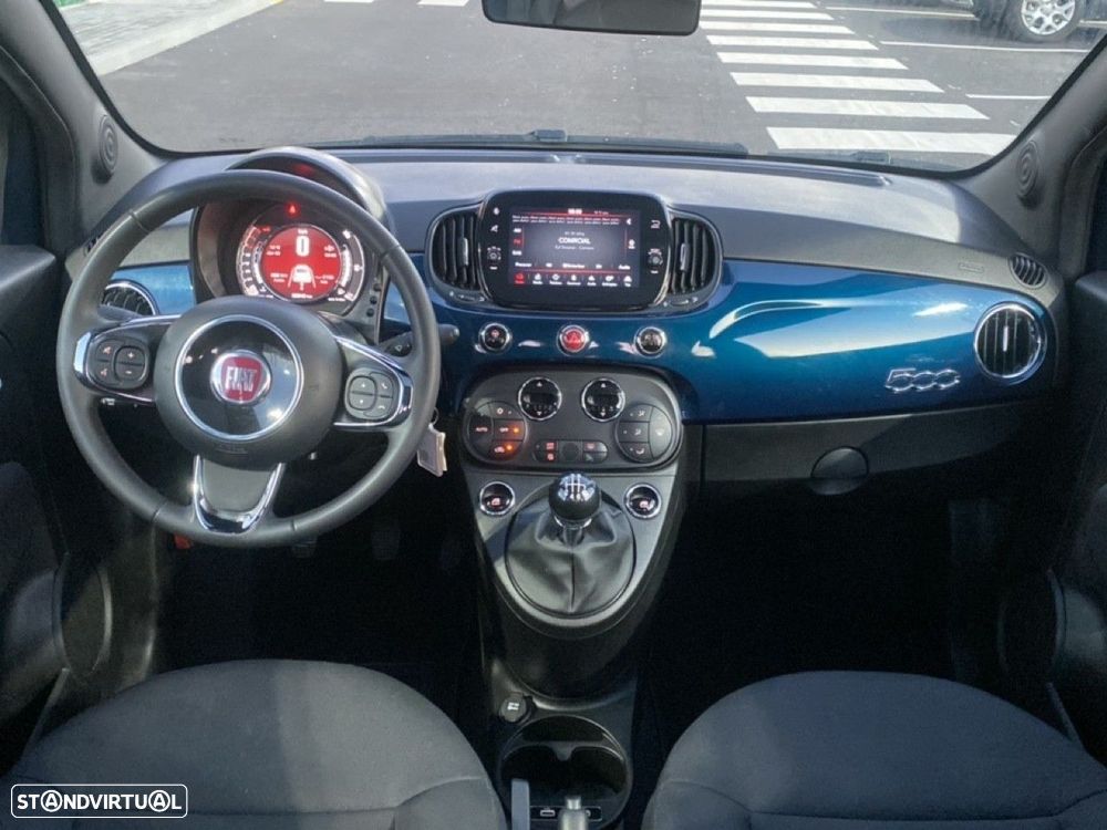 Fiat 500 1.0 Hybrid - 8