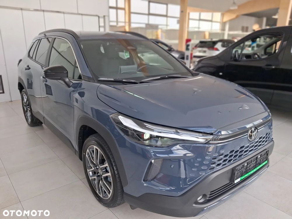 Toyota Corolla Cross 2.0 Hybrid Style - 9