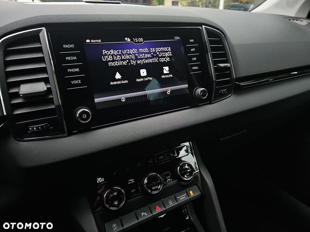 Skoda Karoq 1.5 TSI ACT 4x2 Style DSG - 20