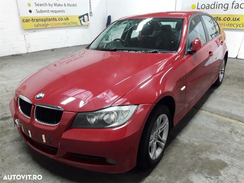 Dezmembrez BMW 320d E90 N47 - 7