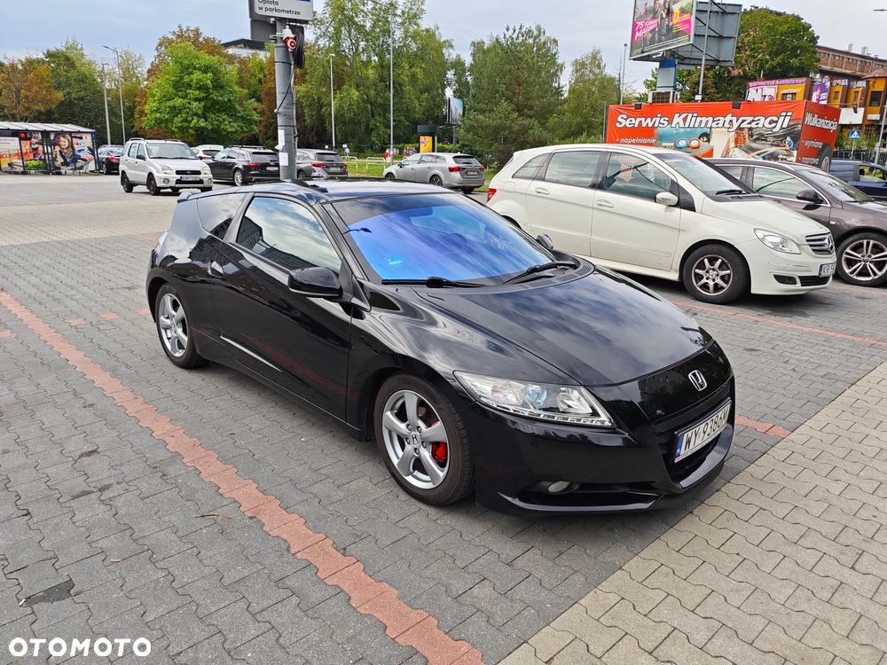 Honda CR-Z 1.5 IMA GT - 12