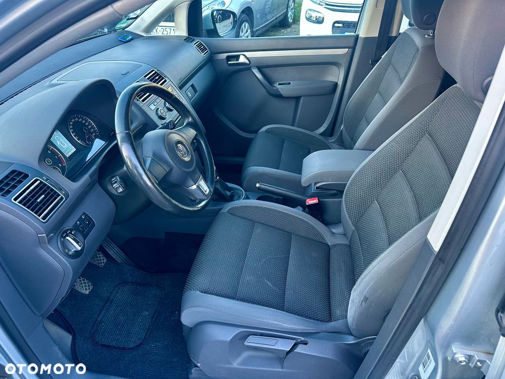 Volkswagen Touran 1.2 TSI Life - 12