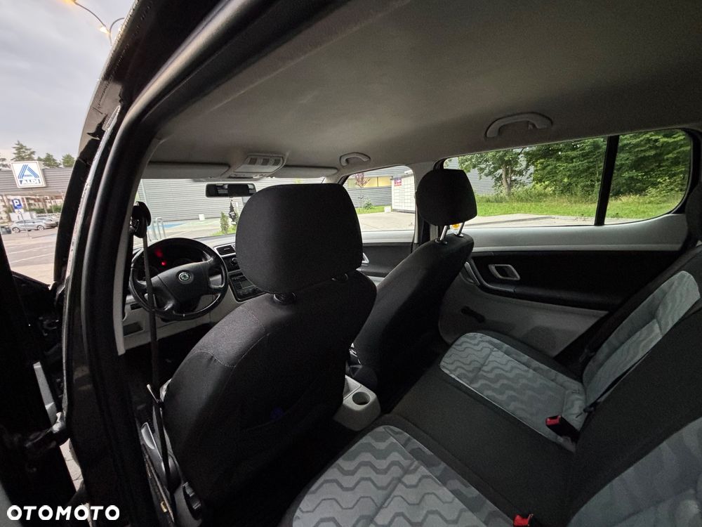 Skoda Fabia 1.4 TDI Mint - 11