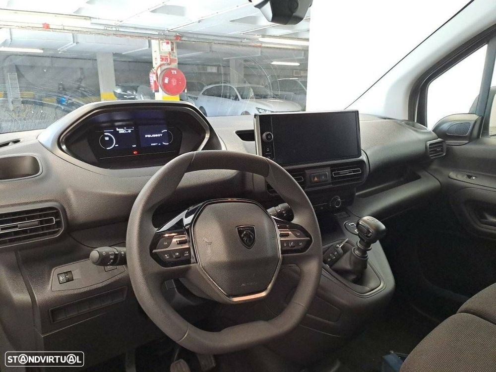 Peugeot partner - 8