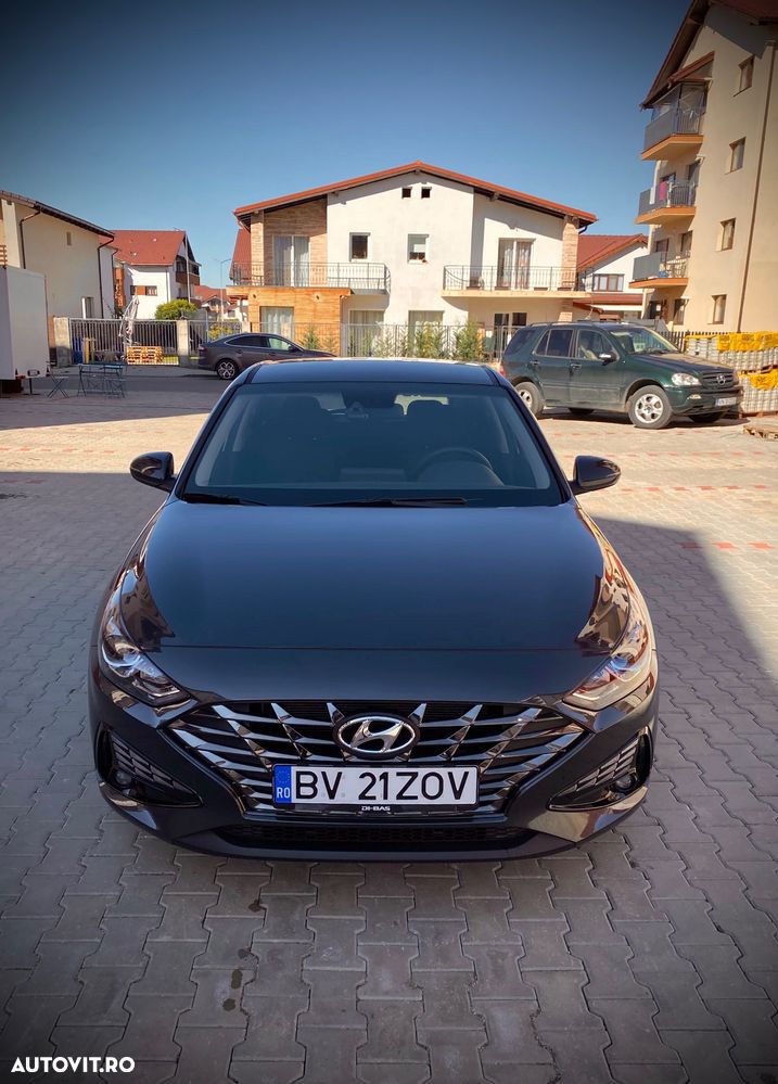 Hyundai i30 1.5 110CP 5DR M/T Highway - 2