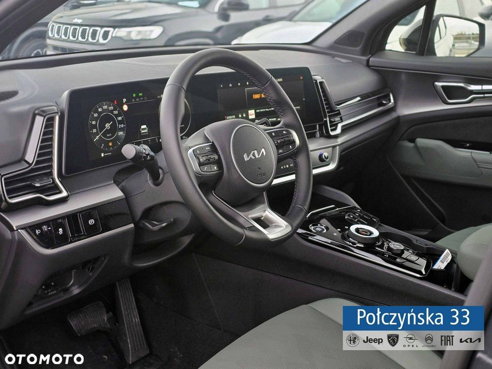 Kia Sportage 1.6 T-GDI Anniversary 4WD DCT - 8