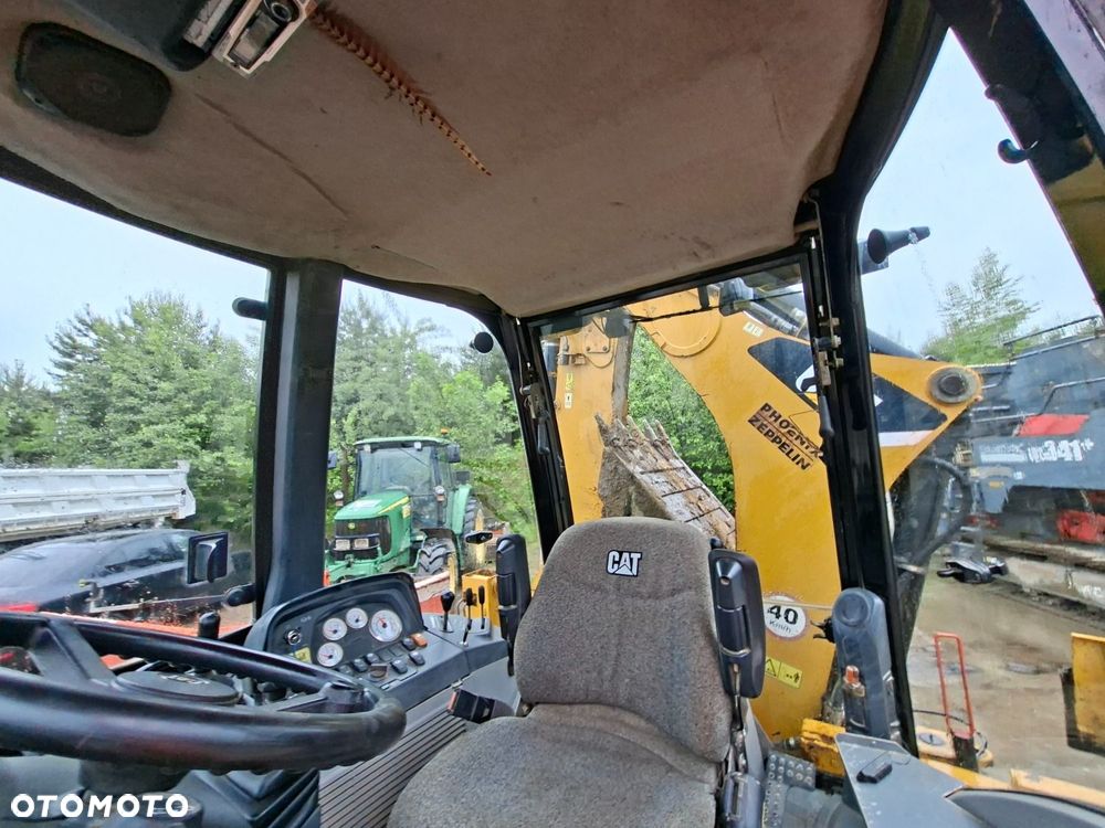 Caterpillar 429E 4X4 - 15