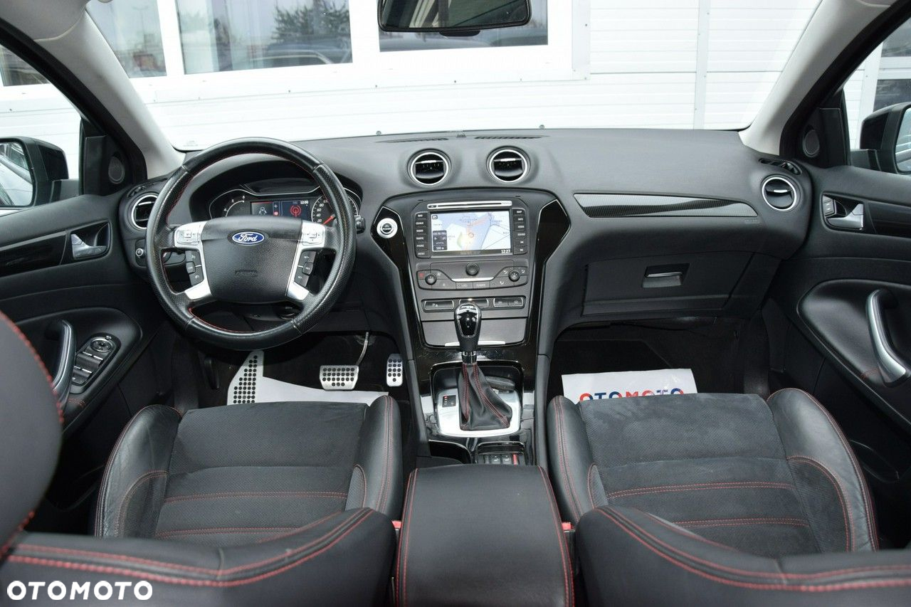 Ford Mondeo - 2