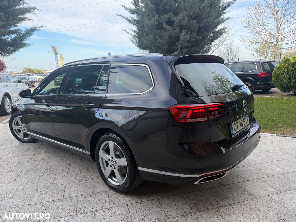Volkswagen Passat 2.0 TDI SCR DSG Comfortline - 21
