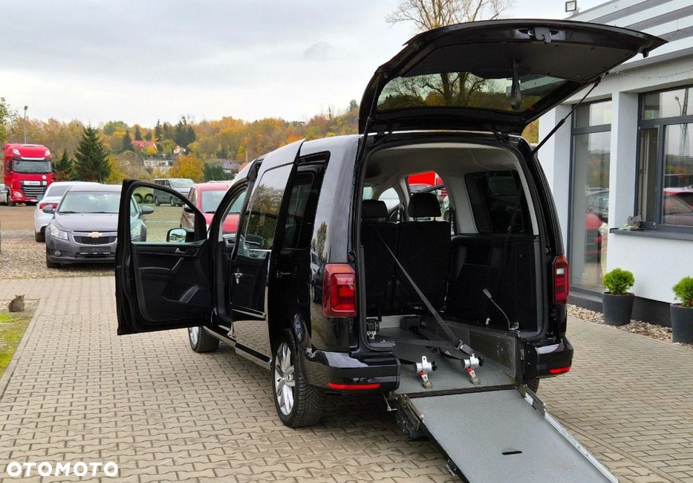 Volkswagen Caddy - 31