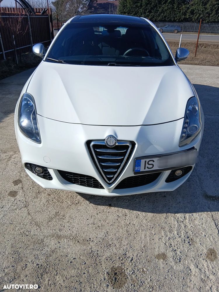 Alfa Romeo Giulietta 1.6 JTDM 16V - 4