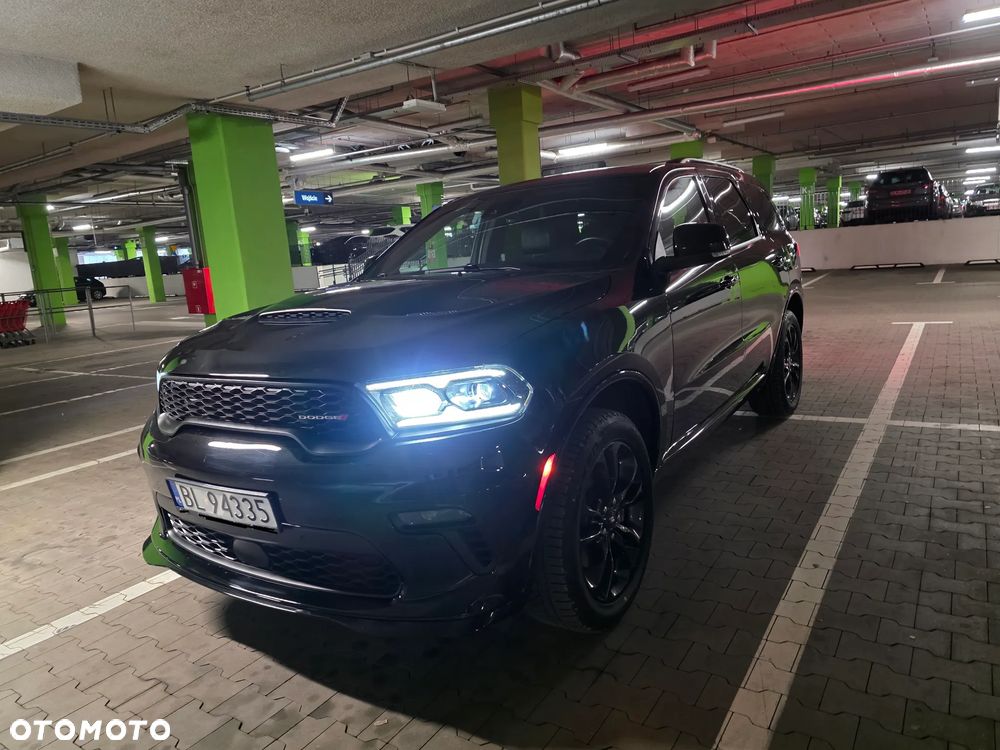 Dodge Durango - 34