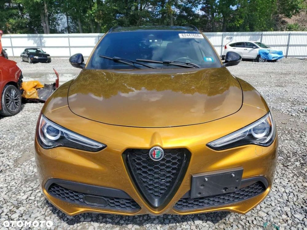 Alfa Romeo Stelvio - 5