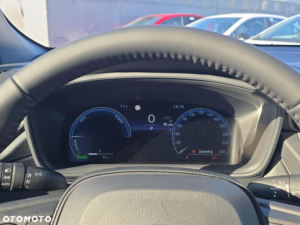 Toyota Corolla Cross 1.8 Hybrid Comfort - 16