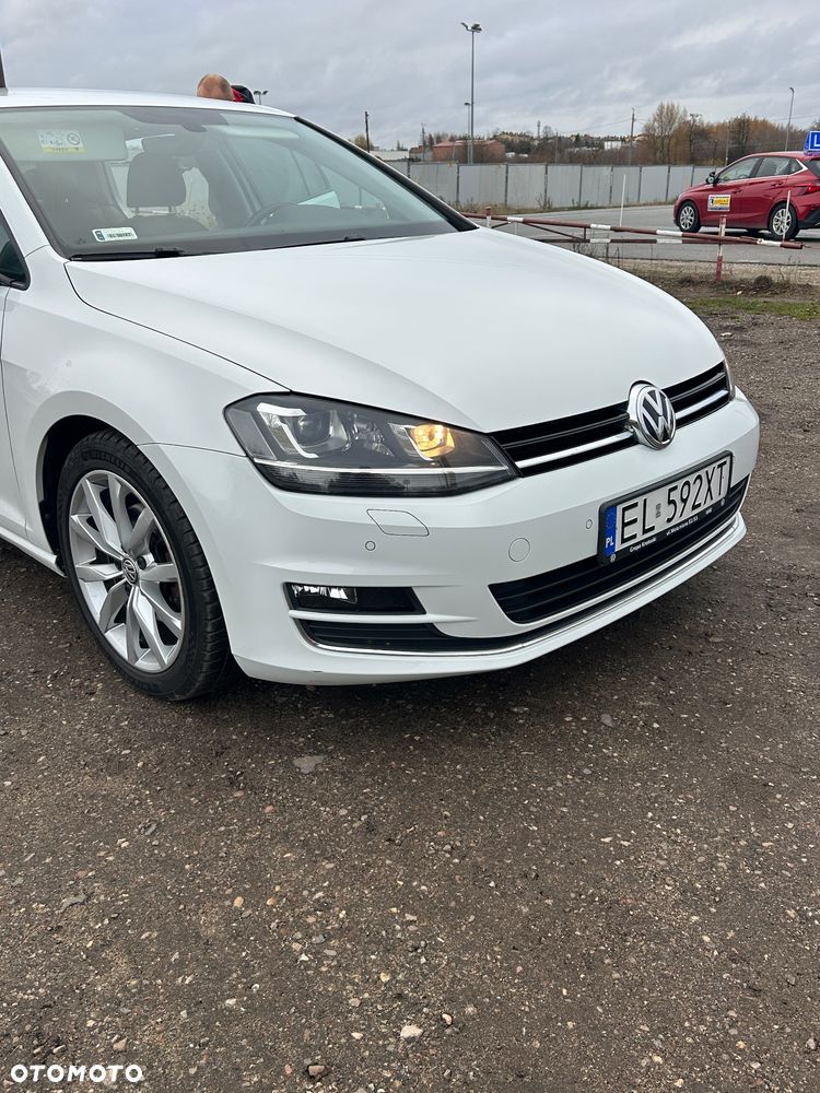 Volkswagen Golf 1.4 TSI BMT Highline - 4