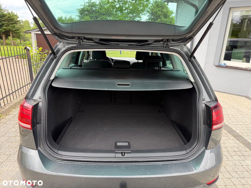 Volkswagen Golf 1.5 TSI BMT Evo Highline DSG - 11
