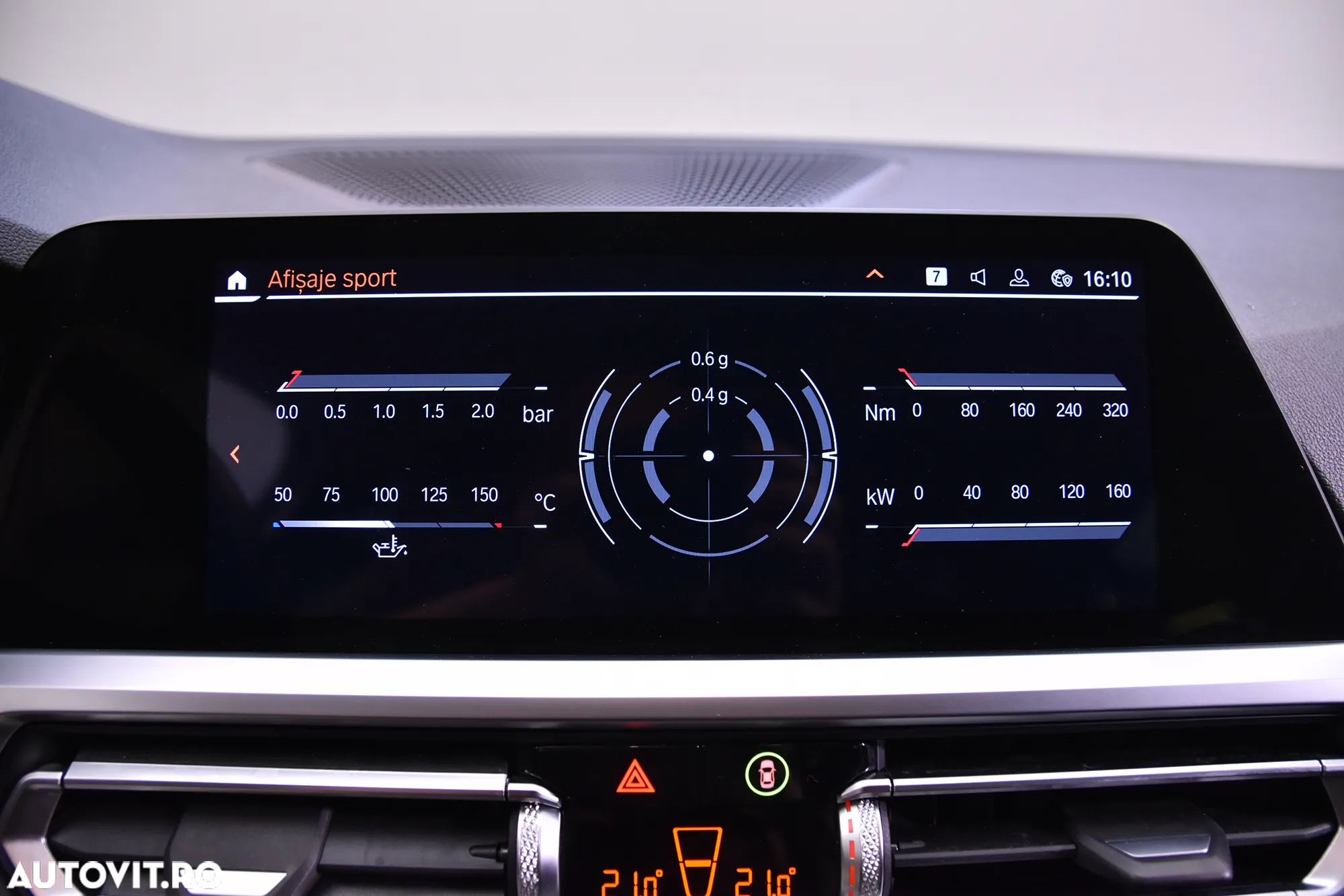BMW Seria 3 320i Touring Aut. - 19