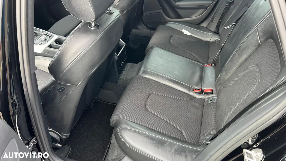 Audi A4 Avant 2.0 TDI DPF S line Sportpaket - 19