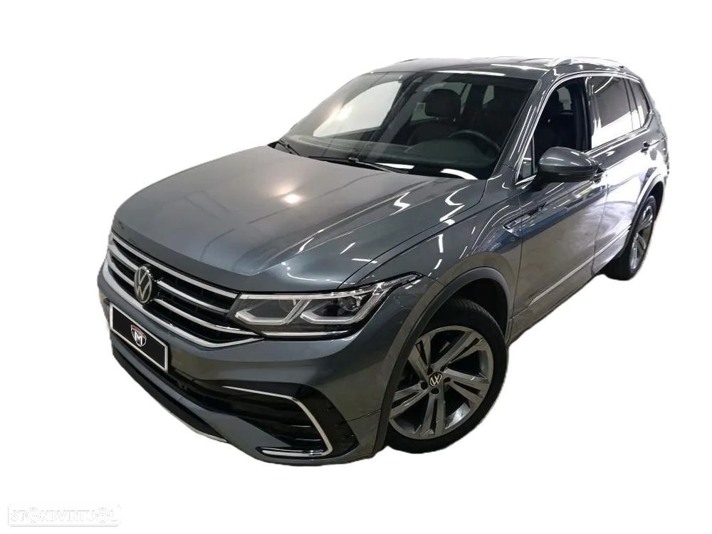 VW Tiguan Allspace 2.0 TDI R-Line DSG - 2
