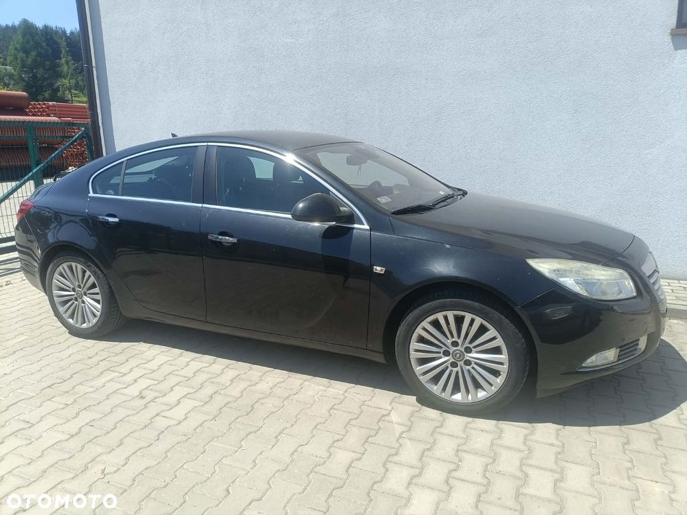 Opel Insignia 2.0 CDTI - 1