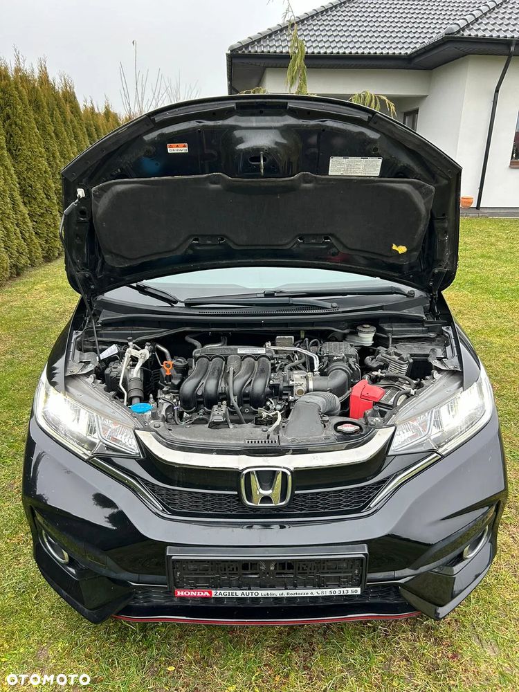Honda Jazz 1.5 i-VTEC CVT Dynamic - 9