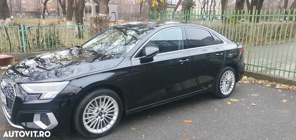 Audi A3 1.5 35 TFSI MHEV S tronic Advanced - 16