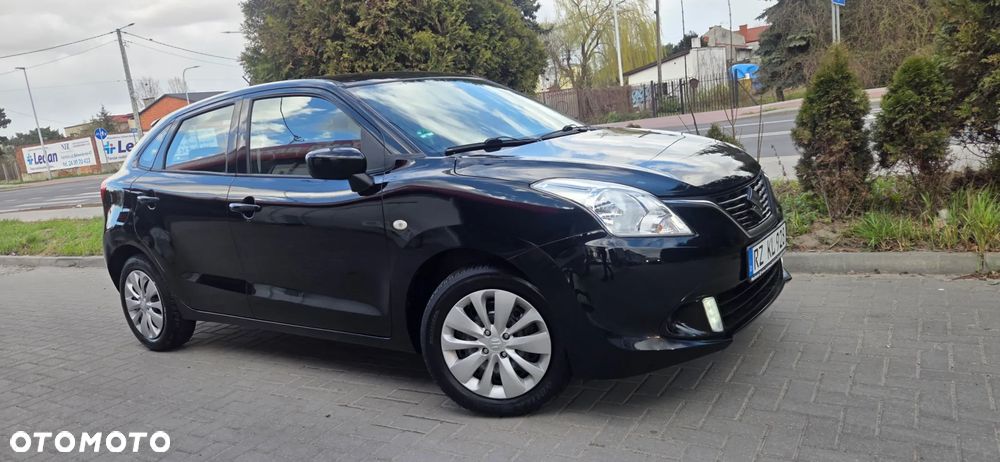 Suzuki Baleno - 20