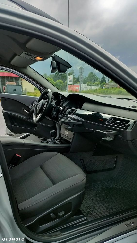 BMW Seria 5 520d Special Edition - 8