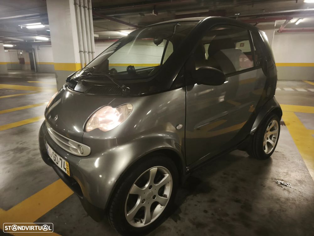 Smart ForTwo Coupé softtouch pulse cdi - 32