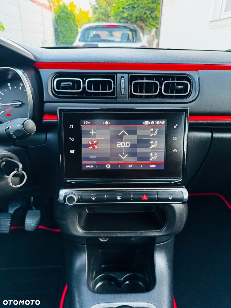 Citroën C3 Pure Tech (VTi) 82 Exclusive - 14