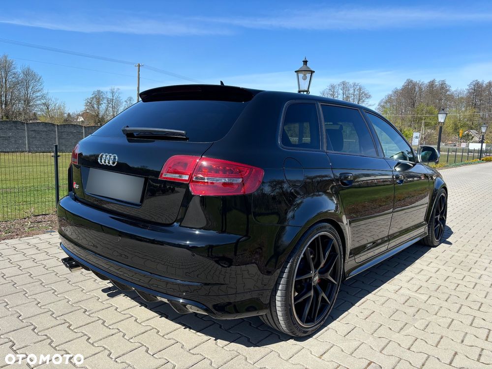 Audi S3 Sportback S tronic - 11