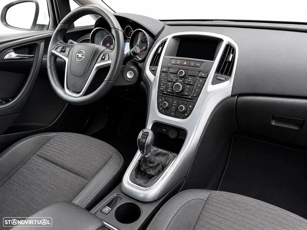 Opel Astra Sports Tourer 1.6 CDTI Dynamic S/S - 11