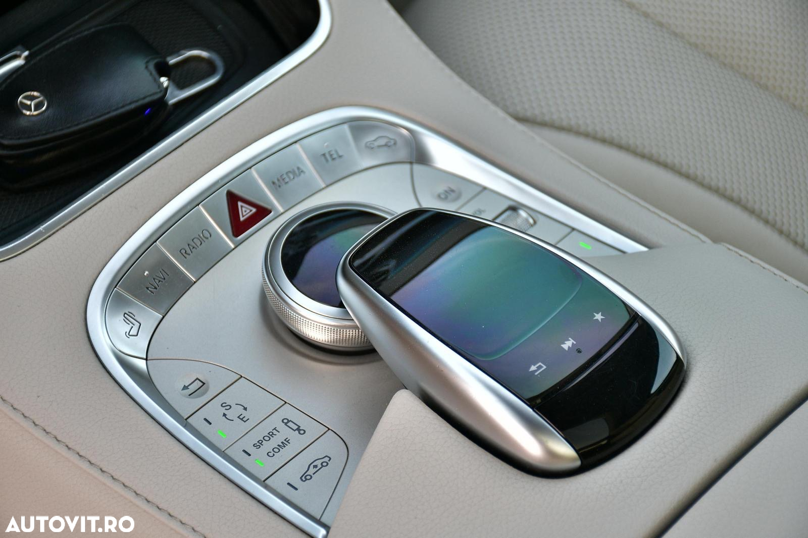 Mercedes-Benz S 350 d 4MATIC BlueTEC Aut - 22