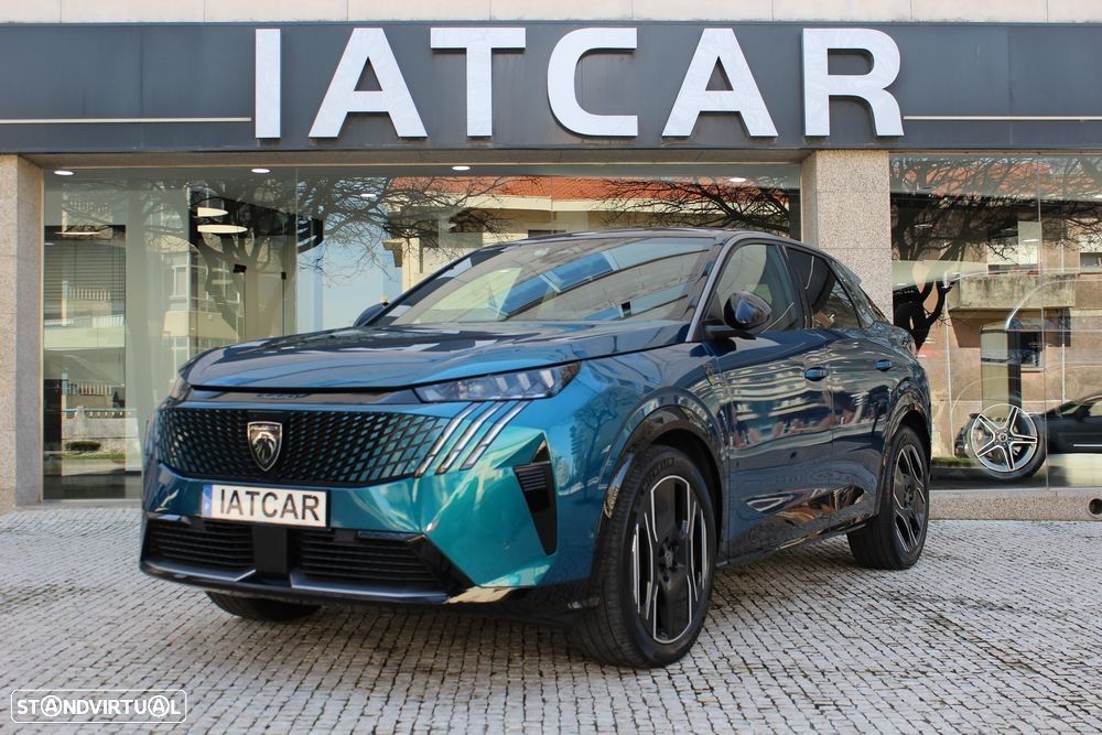 Peugeot E-3008 73 kWh GT - 2