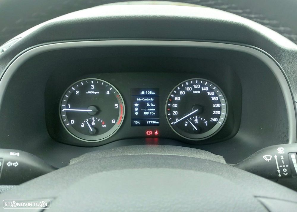 Hyundai Tucson 1.6 CRDi Executive - 18