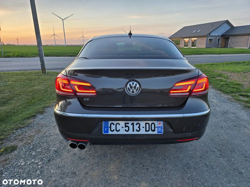 Volkswagen CC 2.0 TDI BlueMotion Technology DSG - 3