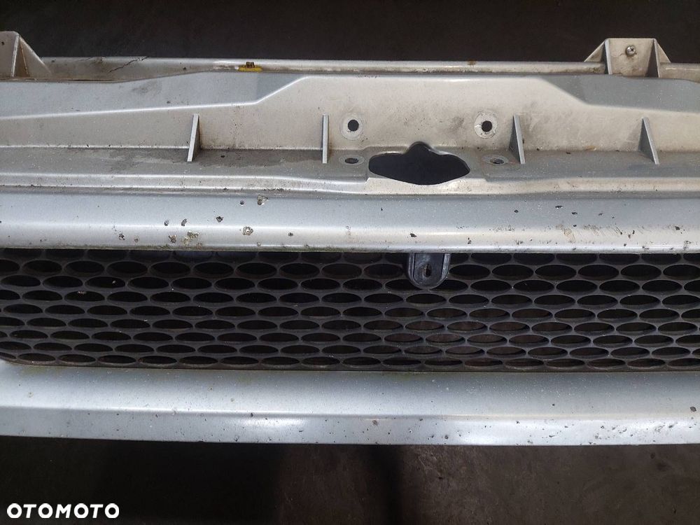 PAS PRZEDNI WZMOCNIENIE CZOŁOWE GRILL LAMPA LEWY PRZÓD FORD TRANSIT V 00-06 - 4