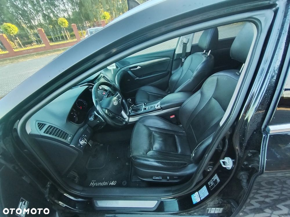 Hyundai i40 1.7 CRDi Automatik Premium - 10